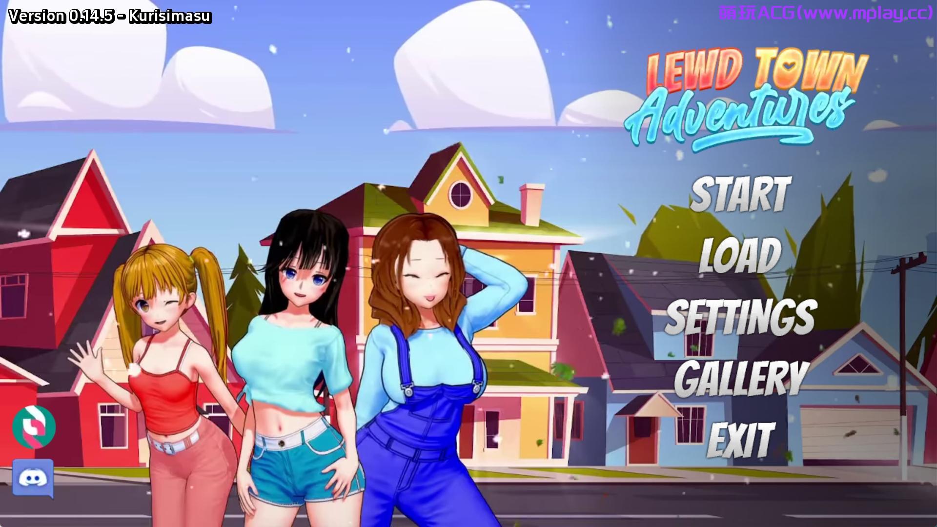 【PC+安卓+IOS/欧美SLG】淫荡小镇冒险v0.14.5汉化版【3.38G/更新/汉化/动态】-萌玩ACG