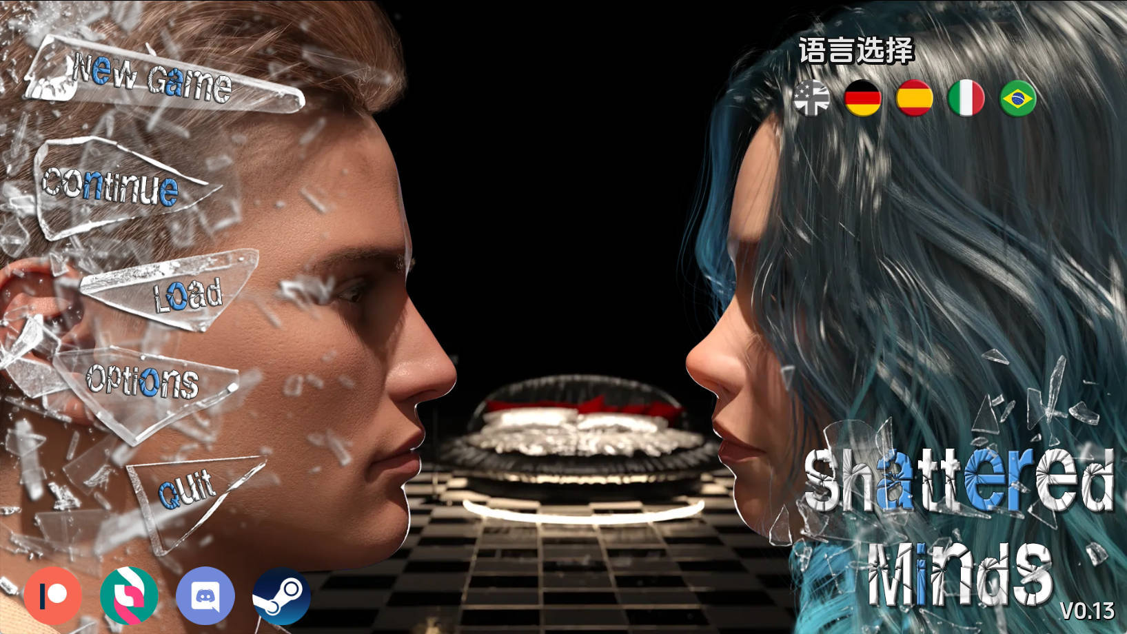 【PC+安卓+IOS/欧美SLG】破碎的心灵v0.13汉化版【1.95G/更新/汉化/沙盒】-萌玩ACG